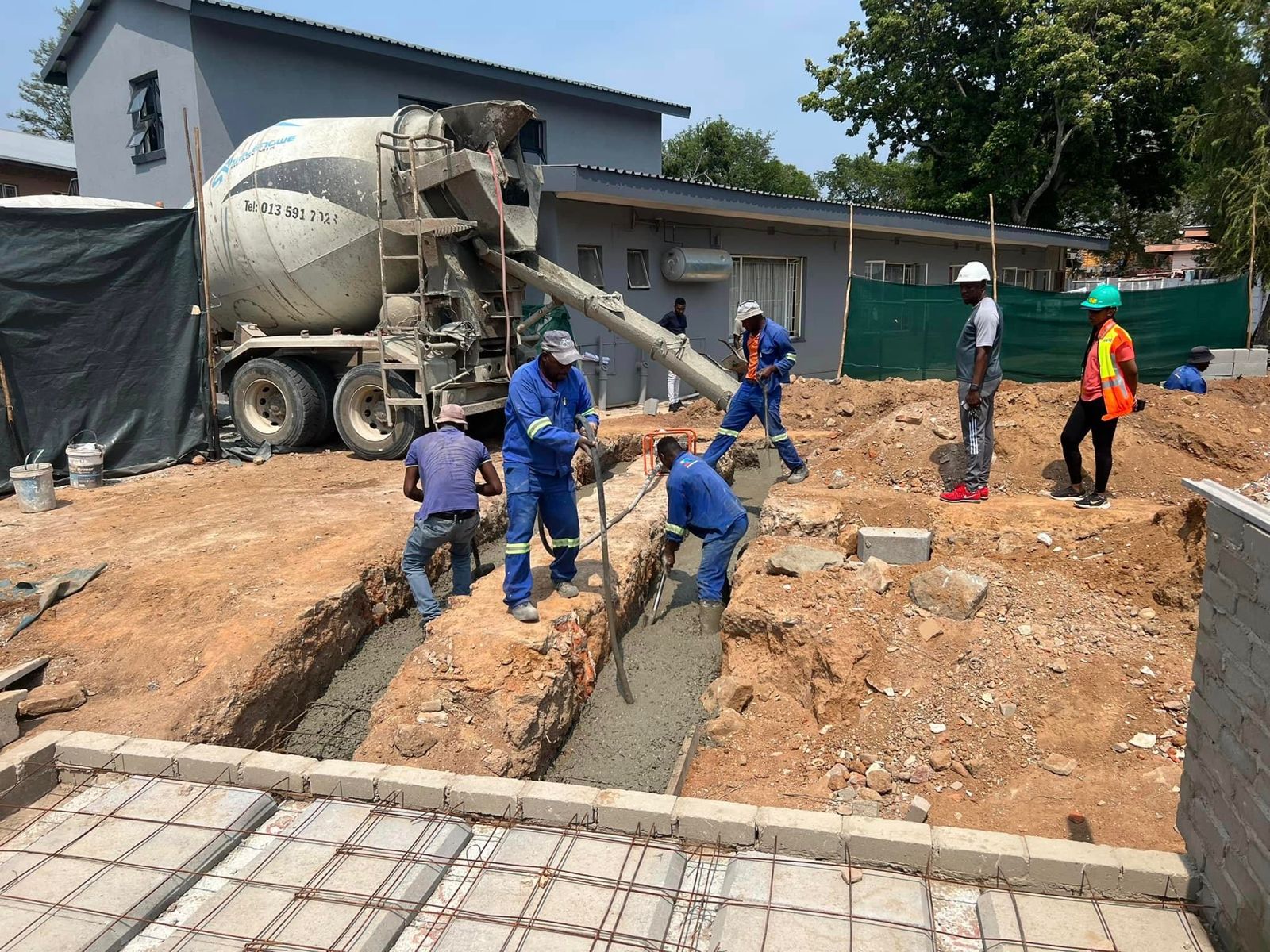 Commercial Project